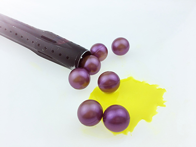 Tournament grade purple