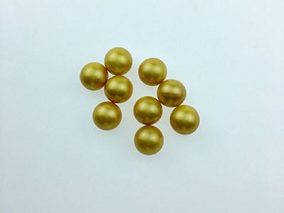 Tournament grade gold